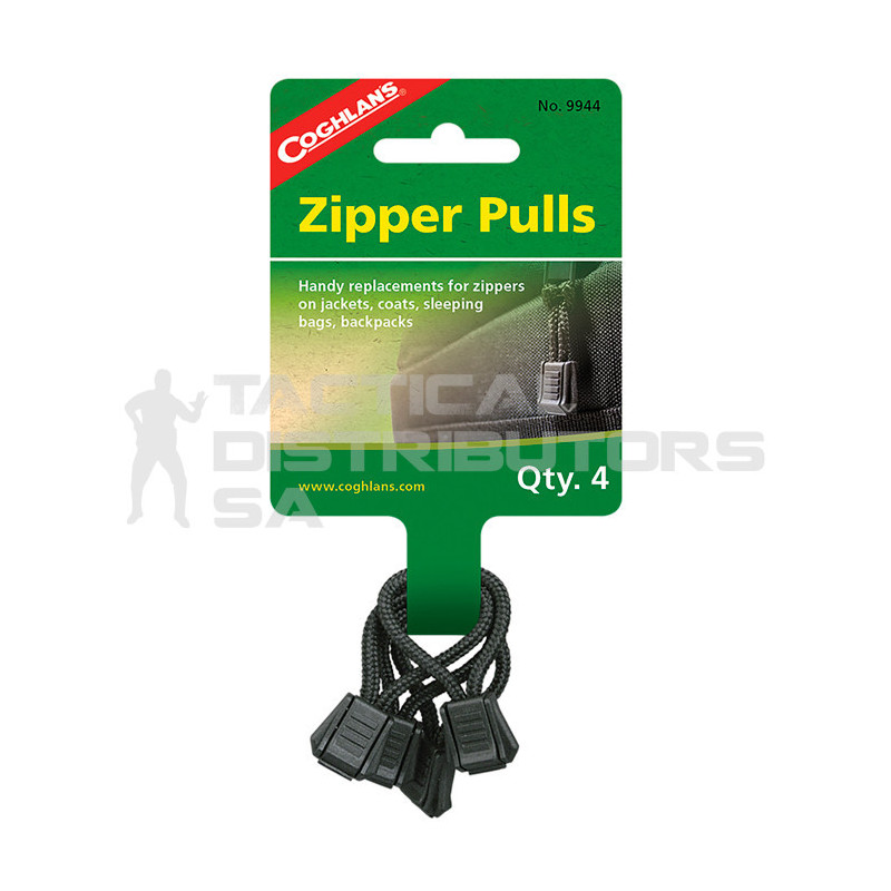 Coghlan's Zipper Pulls