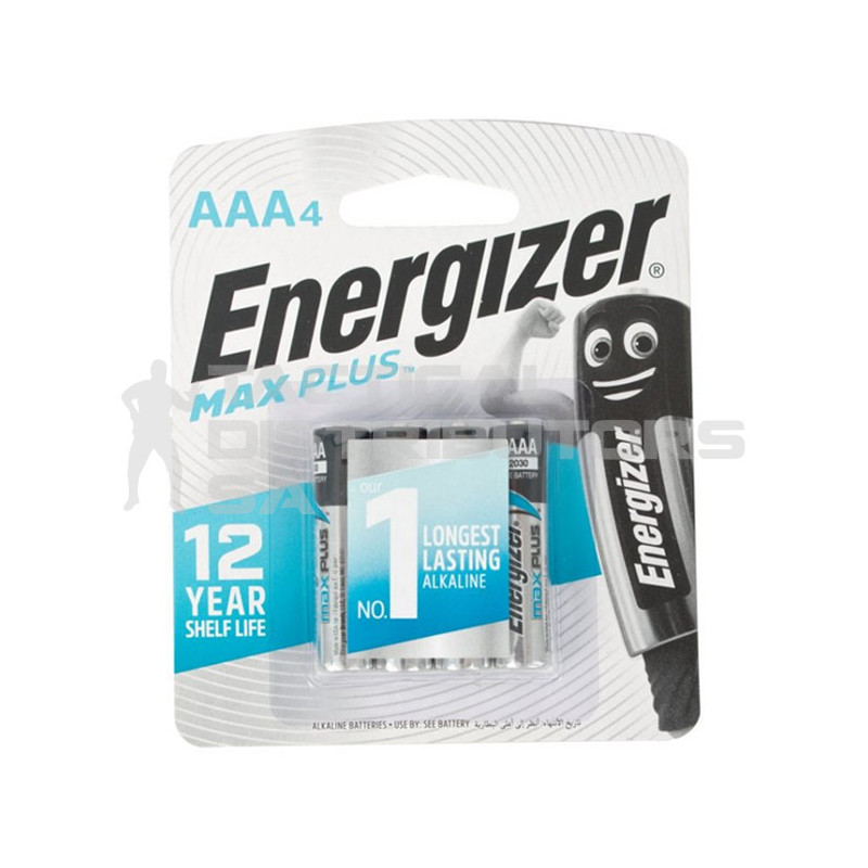 Energizer Maxplus AAA...