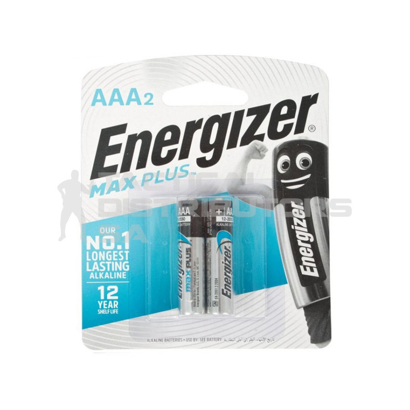 Energizer Maxplus AAA...