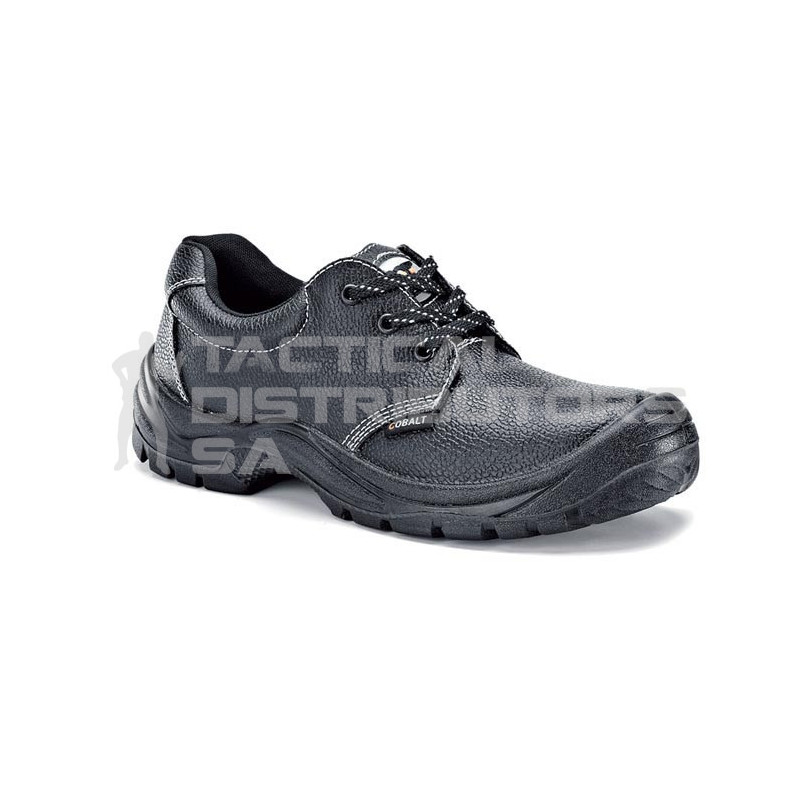 Dot Cobalt Safety Shoe