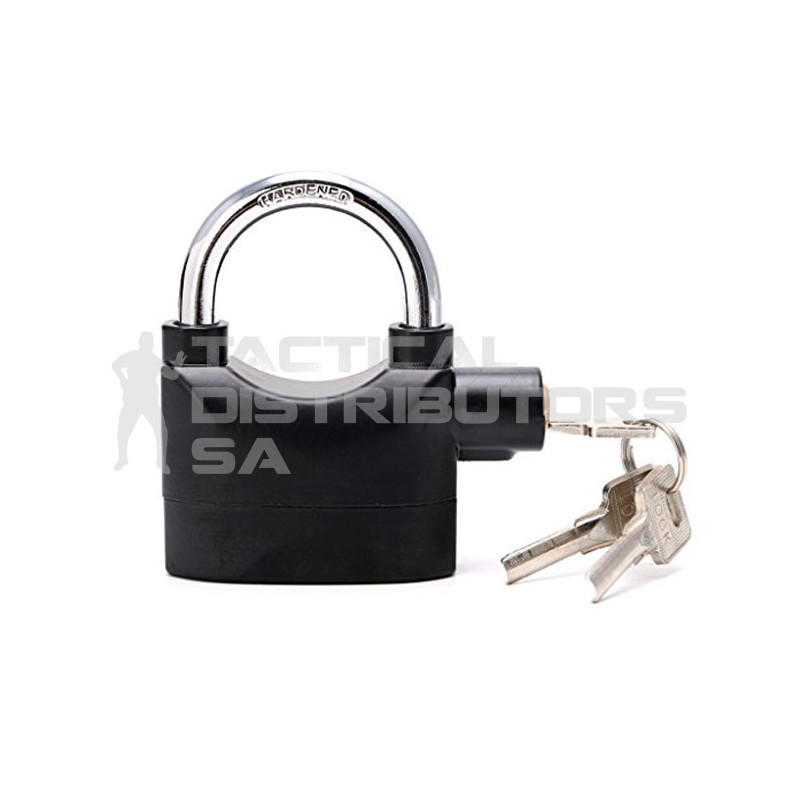 110dB Alarm Lock with 3 x Keys