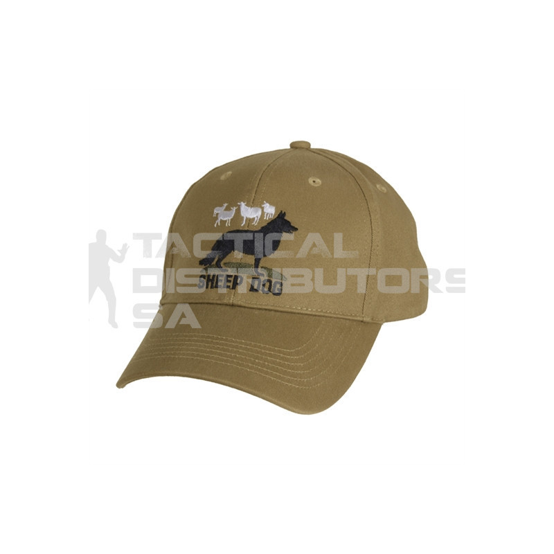 Sheep Dog Deluxe Low Profile Cap
