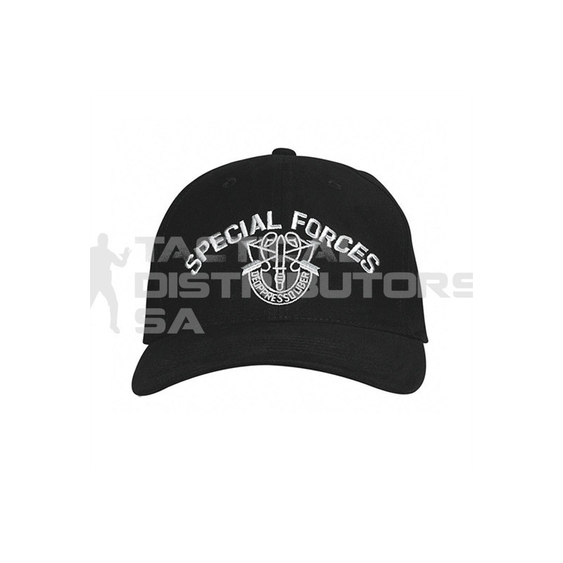 Special Forces Low Profile Cap