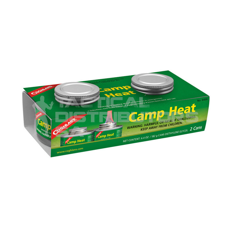 Coghlan's Camp Heat