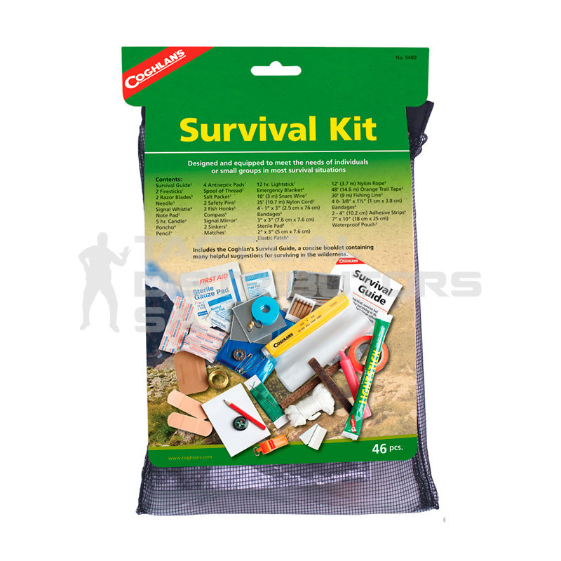 Coghlan's Survival Kit