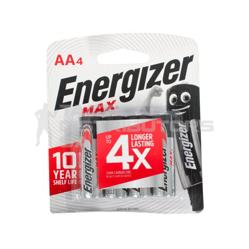 Energizer Max AA Batteries...
