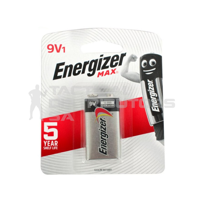 Energizer Max 9V Battery 1...