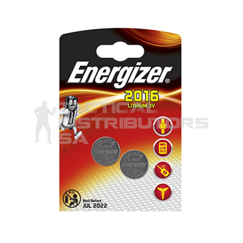 Energizer CR2016BS1 3V...