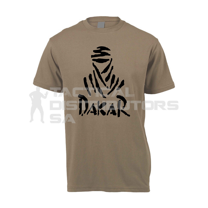 DZI "Dakar" 180g Logo...