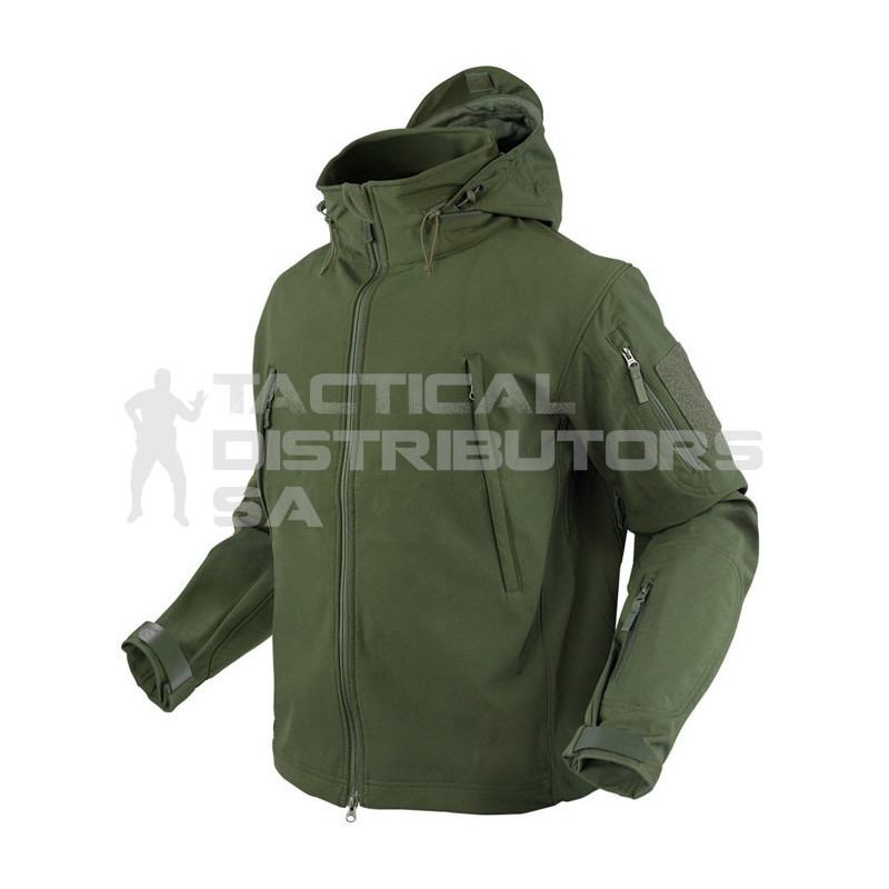 Condor Summit Mens Sz XXL Lightweight Soft Shell Jacket