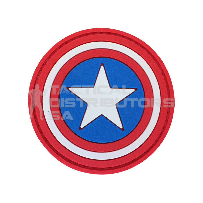 TacSpec "Captain America...