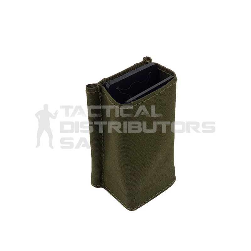 Taakmag Apex 9MM Single Mag Pouch - Olive Drab