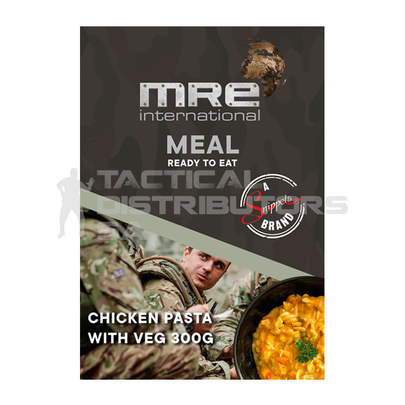 MRE Protein Meal Chicken...