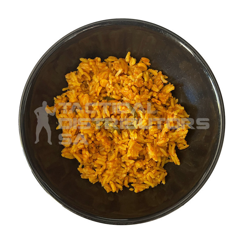 MRE Starch Savoury Rice 150g