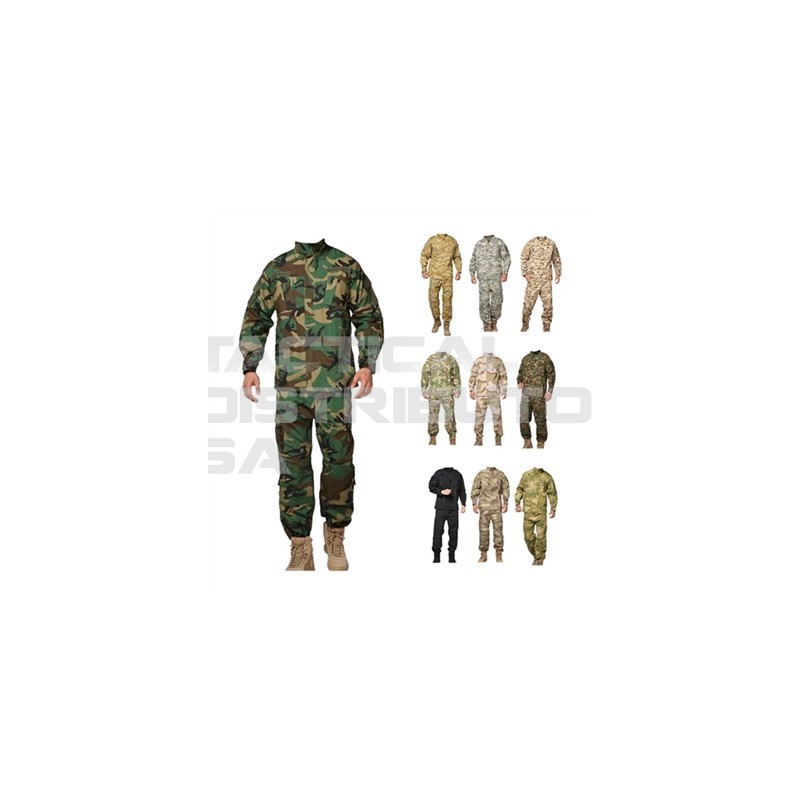 Bdu Types Bdu Uniform Set , Battle Dress Uniform – VIEZK